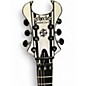 Used Schecter Guitar Research Synyster Gates Signature Standard Alpine White Solid Body Electric Guitar