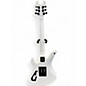 Used Schecter Guitar Research Synyster Gates Signature Standard Alpine White Solid Body Electric Guitar
