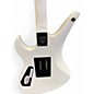 Used Schecter Guitar Research Synyster Gates Signature Standard Alpine White Solid Body Electric Guitar