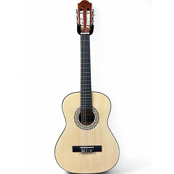 Used Pyle PGACLS82 Natural Classical Acoustic Guitar