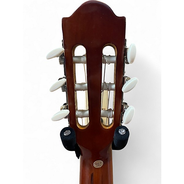 Used Pyle PGACLS82 Natural Classical Acoustic Guitar