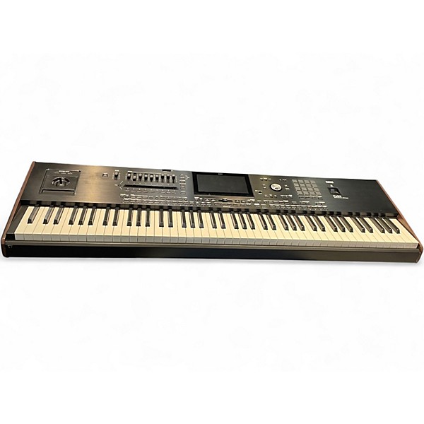 Used KORG PA5X Keyboard Workstation