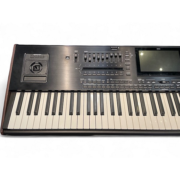 Used KORG PA5X Keyboard Workstation