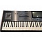 Used KORG PA5X Keyboard Workstation