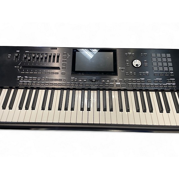 Used KORG PA5X Keyboard Workstation
