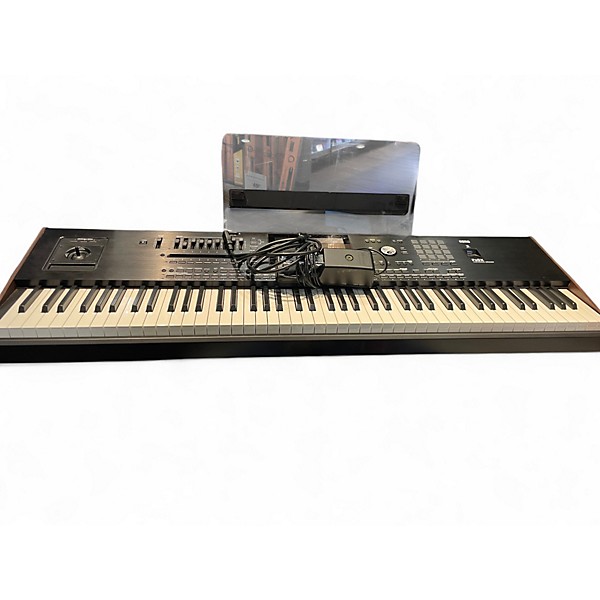 Used KORG PA5X Keyboard Workstation