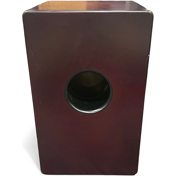 Used MEINL jack of spades cajon Cajon