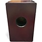 Used MEINL jack of spades cajon Cajon