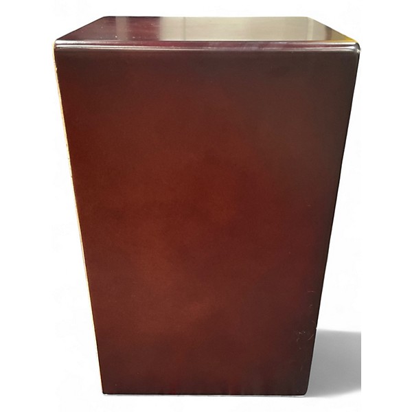 Used MEINL jack of spades cajon Cajon