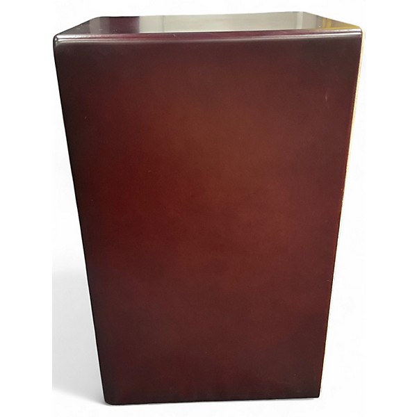 Used MEINL jack of spades cajon Cajon