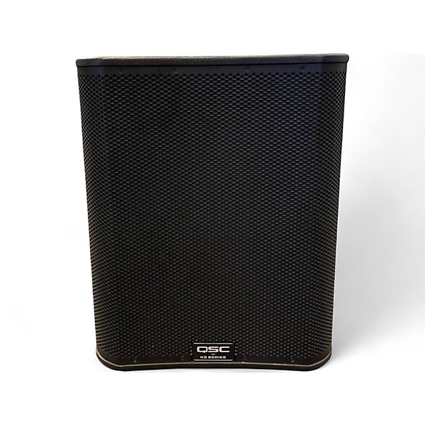 Used QSC KS118 Powered Subwoofer