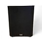 Used QSC KS118 Powered Subwoofer thumbnail