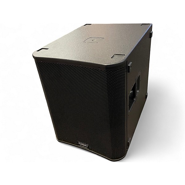 Used QSC KS118 Powered Subwoofer