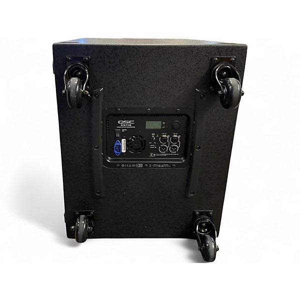 Used QSC KS118 Powered Subwoofer