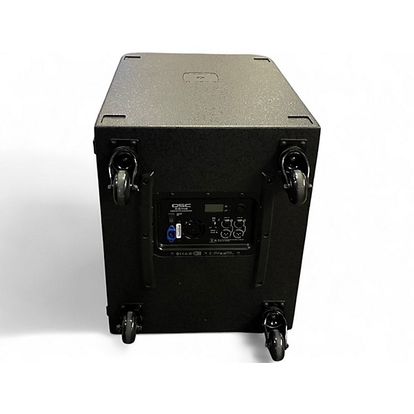 Used QSC KS118 Powered Subwoofer