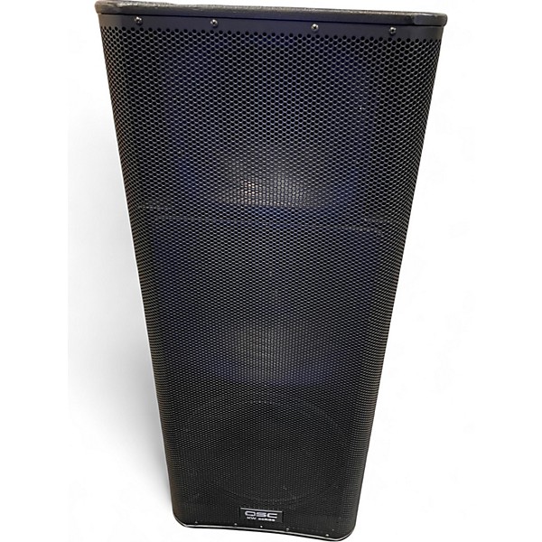 Used QSC KW153 15in 3-Way Powered Speaker