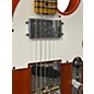 Used 2024 Fender '63 CUSTOM SHOP JOURNEYMAN POSTMODERN TELECASTER AGED CANDY TANGERINE Solid Body Electric Guitar