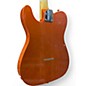 Used 2024 Fender '63 CUSTOM SHOP JOURNEYMAN POSTMODERN TELECASTER AGED CANDY TANGERINE Solid Body Electric Guitar