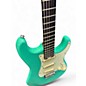 Used Schecter Guitar Research Nick Johnston Traditional S/S/S Seafoam Green Solid Body Electric Guitar