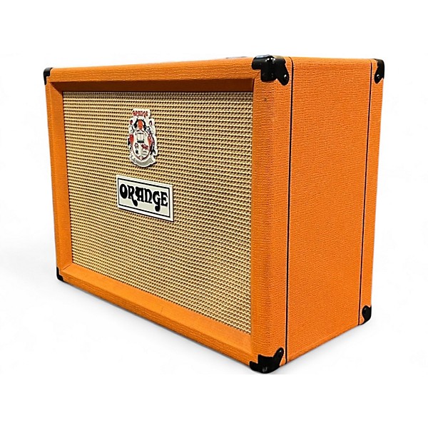 Used Orange Amplifiers Crush 20 20W 1x8 Guitar Combo Amp
