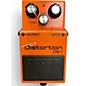 Used BOSS DS1 Distortion Effect Pedal thumbnail