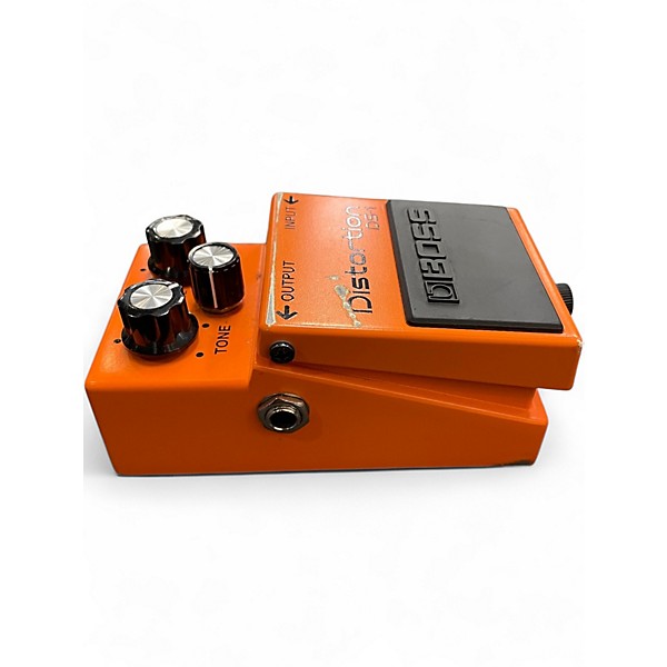 Used BOSS DS1 Distortion Effect Pedal