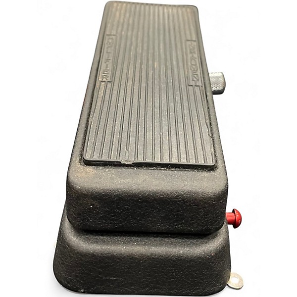 Used Dunlop 535Q Cry Baby Multi-Wah Effect Pedal
