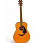 Used Yamaha FG730S Natural Acoustic Guitar thumbnail