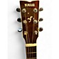 Used Yamaha FG730S Natural Acoustic Guitar