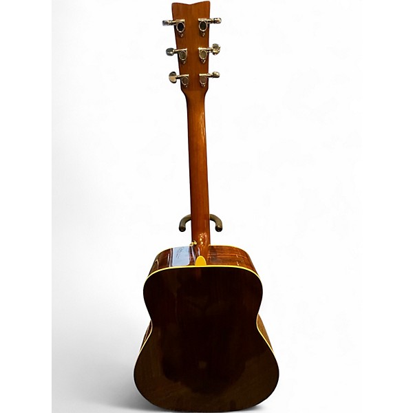 Used Yamaha FG730S Natural Acoustic Guitar