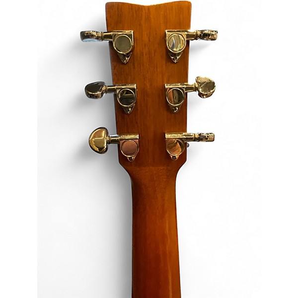 Used Yamaha FG730S Natural Acoustic Guitar