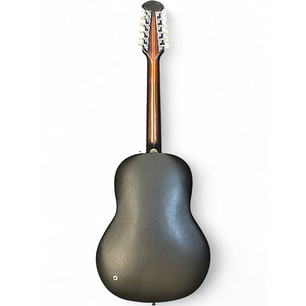 Vintage 1985 Ovation 1755 Tobacco Sunburst 12 String Acoustic Guitar