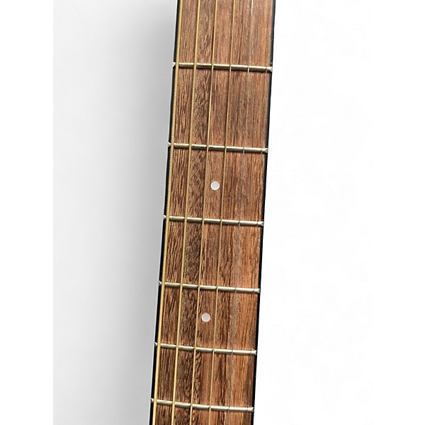 Used Ibanez PC54E Mahogany Acoustic Electric Guitar