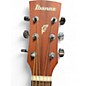 Used Ibanez PC54E Mahogany Acoustic Electric Guitar
