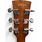 Used Ibanez PC54E Mahogany Acoustic Electric Guitar