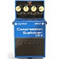 Used BOSS CS3 Compressor Sustainer Effect Pedal thumbnail
