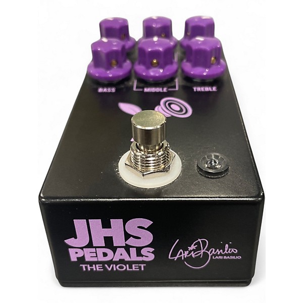 Used JHS Pedals lari basilio Pedal