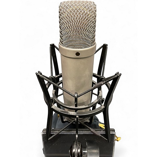 Used RODE NT1A Condenser Microphone