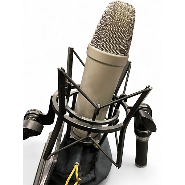 Used RODE NT1A Condenser Microphone