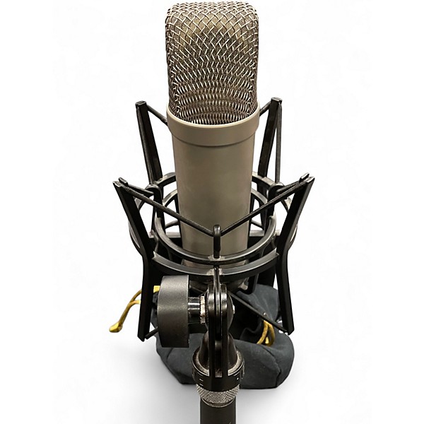 Used RODE NT1A Condenser Microphone