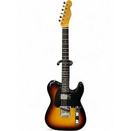 Used Fender American Vintage II 1963 Telecaster 3 Color Sunburst Solid Body Electric Guitar