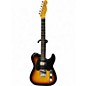 Used Fender American Vintage II 1963 Telecaster 3 Color Sunburst Solid Body Electric Guitar thumbnail