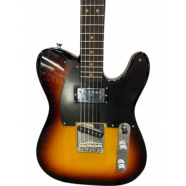 Used Fender American Vintage II 1963 Telecaster 3 Color Sunburst Solid Body Electric Guitar