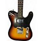 Used Fender American Vintage II 1963 Telecaster 3 Color Sunburst Solid Body Electric Guitar