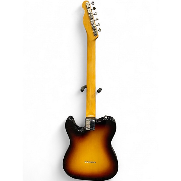 Used Fender American Vintage II 1963 Telecaster 3 Color Sunburst Solid Body Electric Guitar