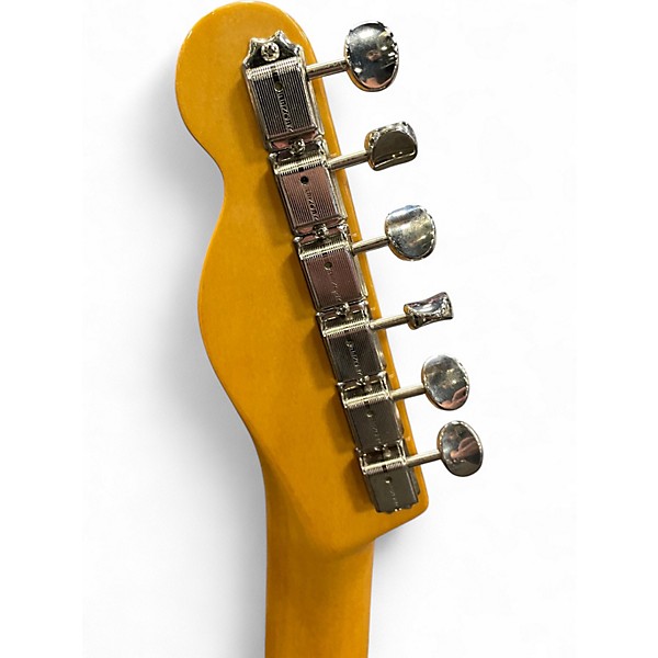Used Fender American Vintage II 1963 Telecaster 3 Color Sunburst Solid Body Electric Guitar