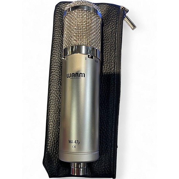 Used Warm Audio WA-47 JR Condenser Microphone