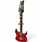 Used Ibanez RG 320 DX Red Solid Body Electric Guitar thumbnail