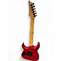 Used Ibanez RG 320 DX Red Solid Body Electric Guitar
