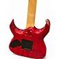Used Ibanez RG 320 DX Red Solid Body Electric Guitar